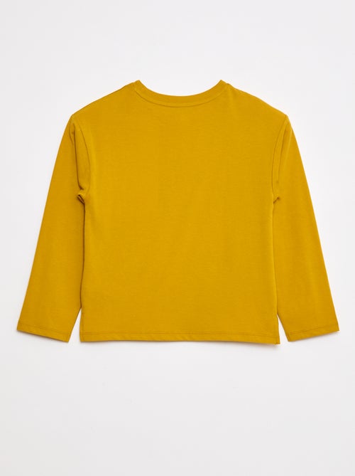 Camiseta estampada - Grafik Edition - Kiabi