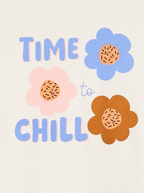 Camiseta estampada - Grafik Edition - Kiabi