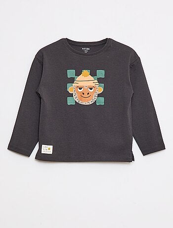 Camiseta estampada - Grafik Edition