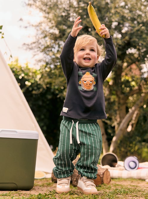 Camiseta estampada - Grafik Edition - Kiabi