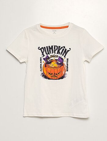 Camiseta estampada - Halloween