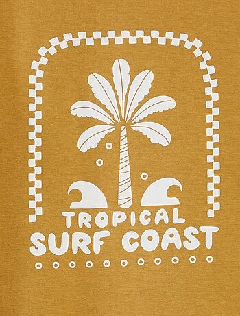 Camiseta estampada - So Easy