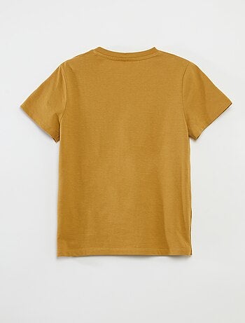Camiseta estampada - So Easy