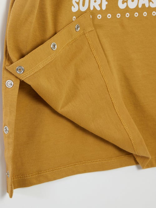 Camiseta estampada - So Easy - Kiabi