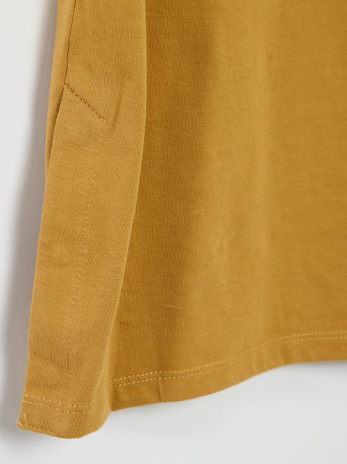 Camiseta estampada - So Easy - Kiabi