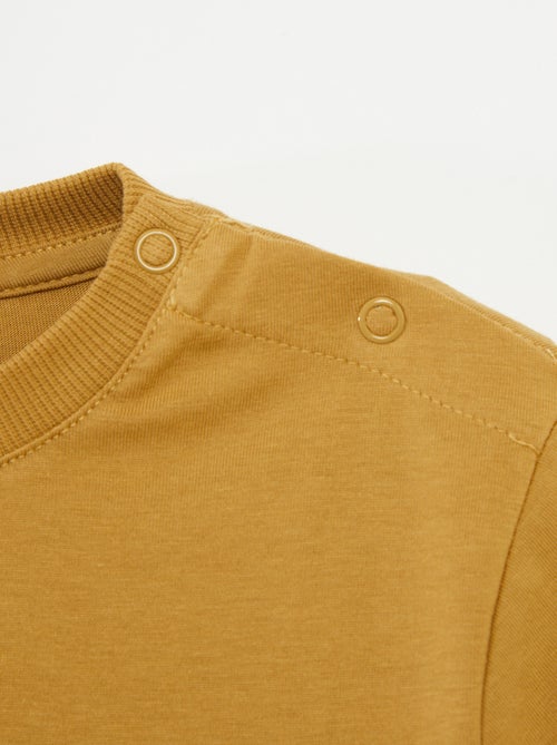 Camiseta estampada - So Easy - Kiabi