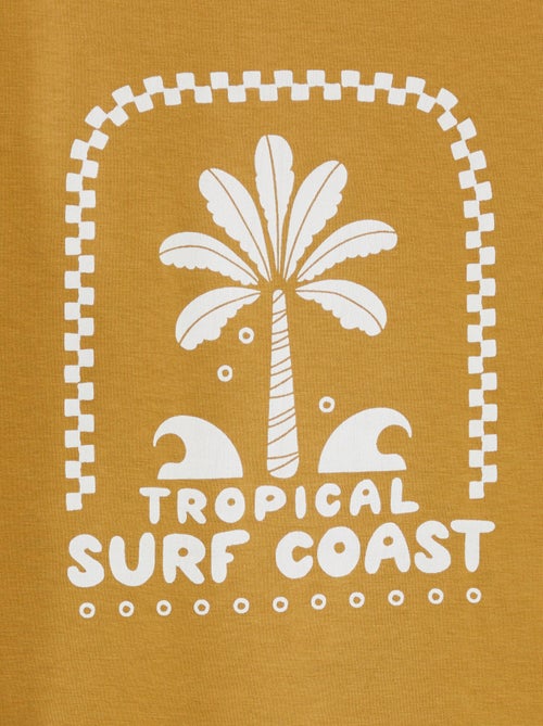 Camiseta estampada - So Easy - Kiabi