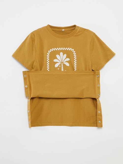 Camiseta estampada - So Easy - Kiabi