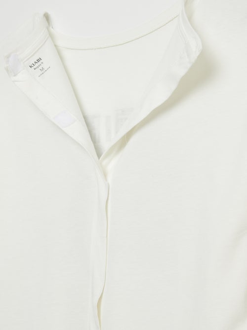 Camiseta estampada - So Easy - Kiabi