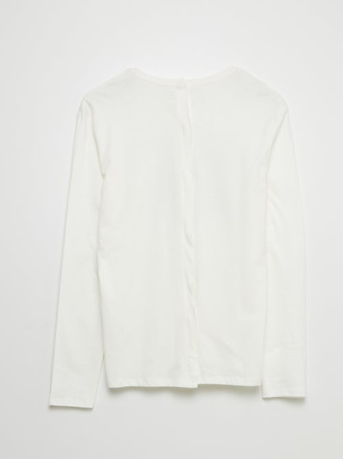 Camiseta estampada - So Easy - Kiabi