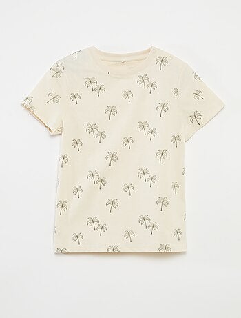 Camiseta estampada - So Easy