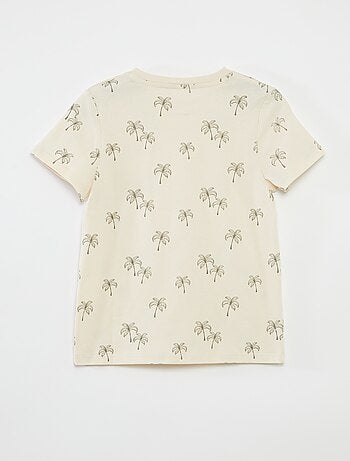 Camiseta estampada - So Easy