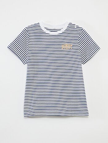 Camiseta estampada - So Easy
