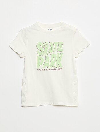 Camiseta estampada - So Easy
