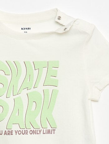 Camiseta estampada - So Easy