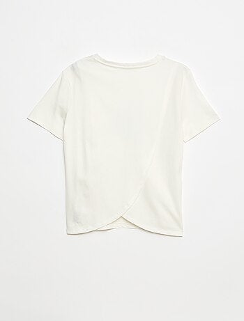 Camiseta estampada - So Easy
