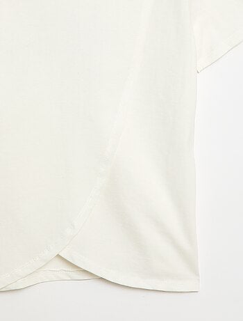 Camiseta estampada - So Easy