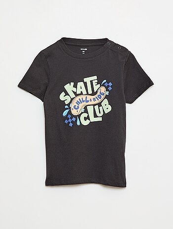 Camiseta estampada - So Easy