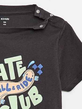 Camiseta estampada - So Easy