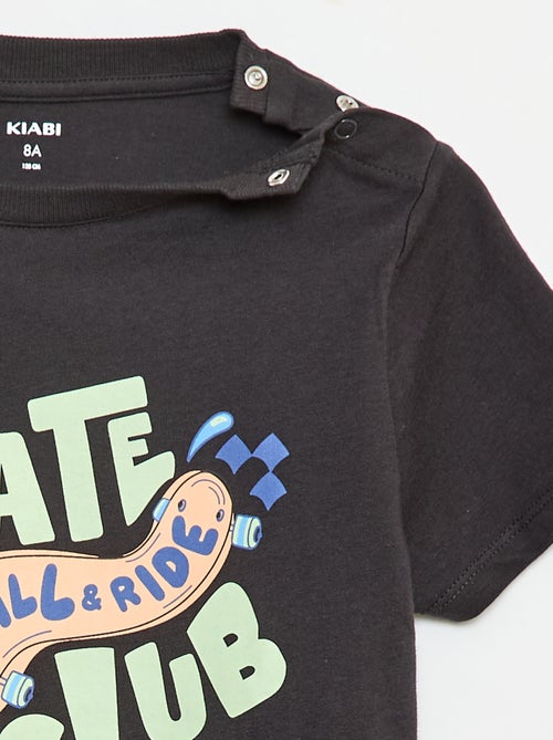 Camiseta estampada - So Easy - Kiabi