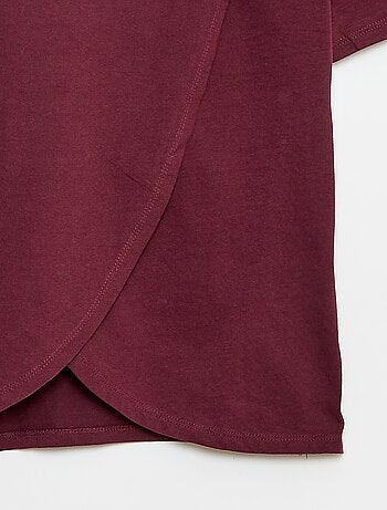 Camiseta estampada - So Easy