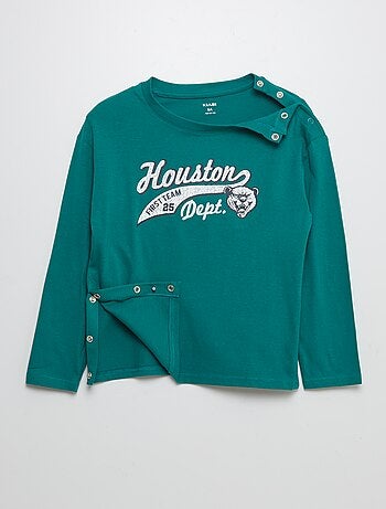 Camiseta estampada - So Easy