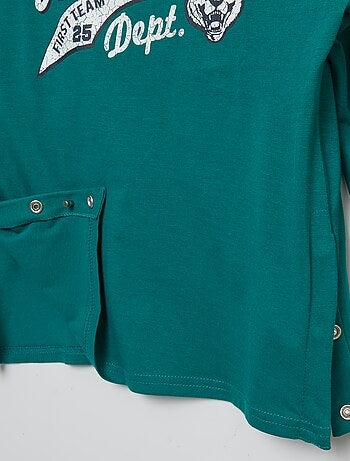 Camiseta estampada - So Easy