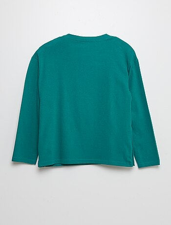 Camiseta estampada - So Easy