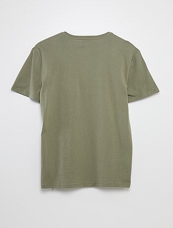 Camiseta estampada - So Easy