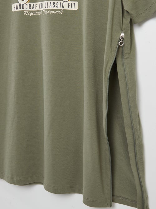 Camiseta estampada - So Easy - Kiabi