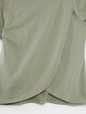 Camiseta estampada - So Easy