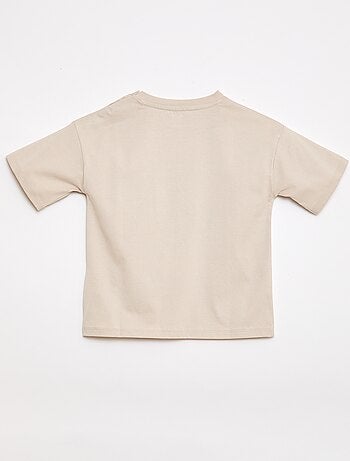 Camiseta estampada - Spider-Man - Marvel - Colección fácil de poner