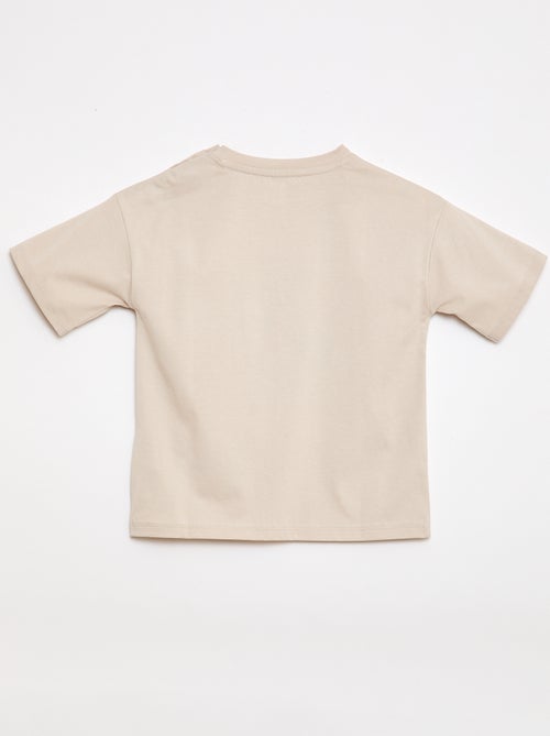 Camiseta estampada - Spider-Man - Marvel - Colección fácil de poner - Kiabi