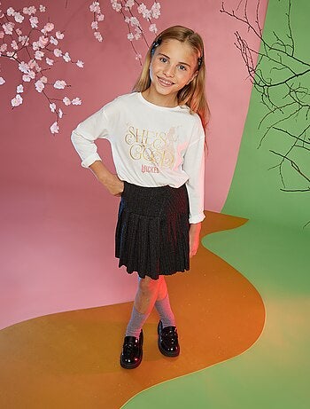 Camiseta estampada - Wicked