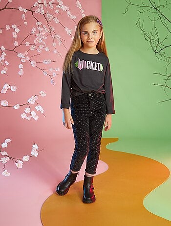 Camiseta estampada - Wicked