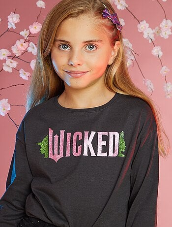 Camiseta estampada - Wicked