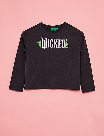 Camiseta estampada - Wicked