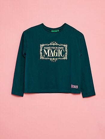 Camiseta estampada - Wicked