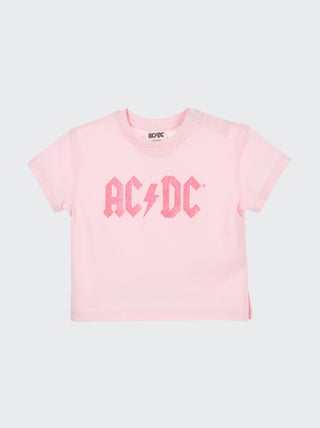 Camiseta estampada 'ACDC'