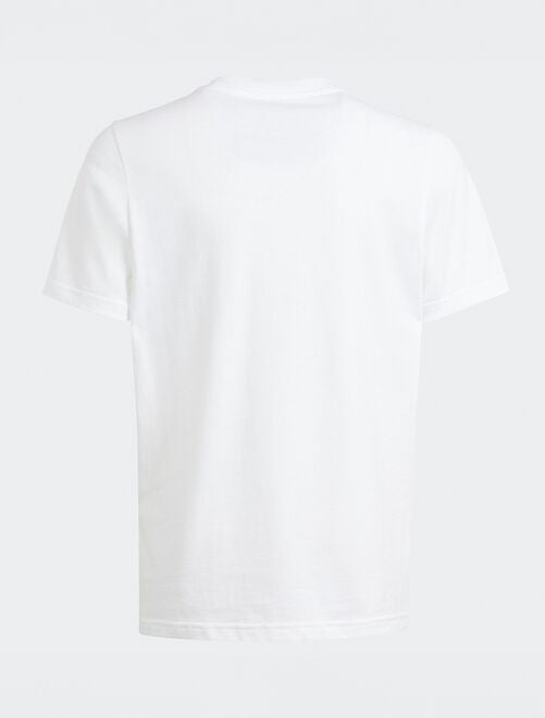 Camiseta estampada 'Adidas' - Kiabi