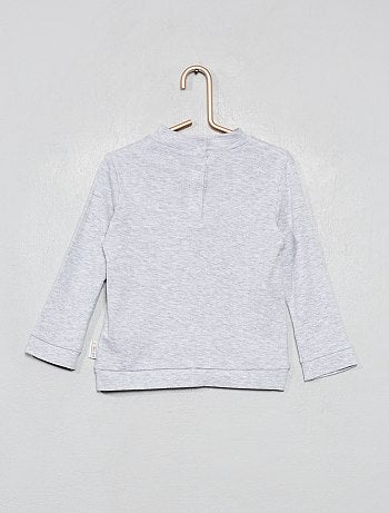 Camiseta estampada 'aeropuerto' - Kiabi