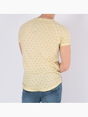 Camiseta estampada