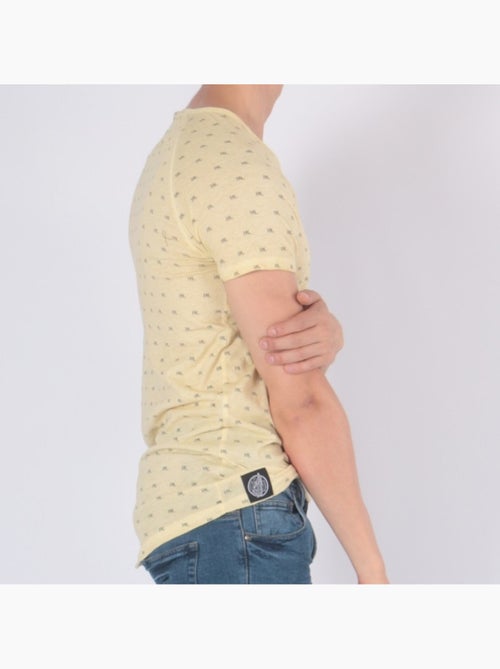 Camiseta estampada - Kiabi
