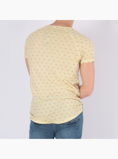 Camiseta estampada - Kiabi