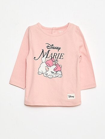 Camiseta estampada 'Los Aristogatos' 'Disney'