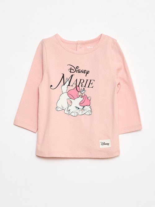 Camiseta estampada 'Aristogatos' 'Disney' - Kiabi