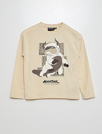 Camiseta estampada 'Avatar: la leyenda de Aang'