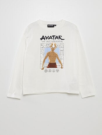 Camiseta estampada 'Avatar: la leyenda de Aang'