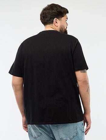 Camiseta estampada 'Avengers'