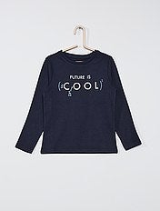 kiabi polos niño